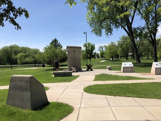 Berlinmursbutställning